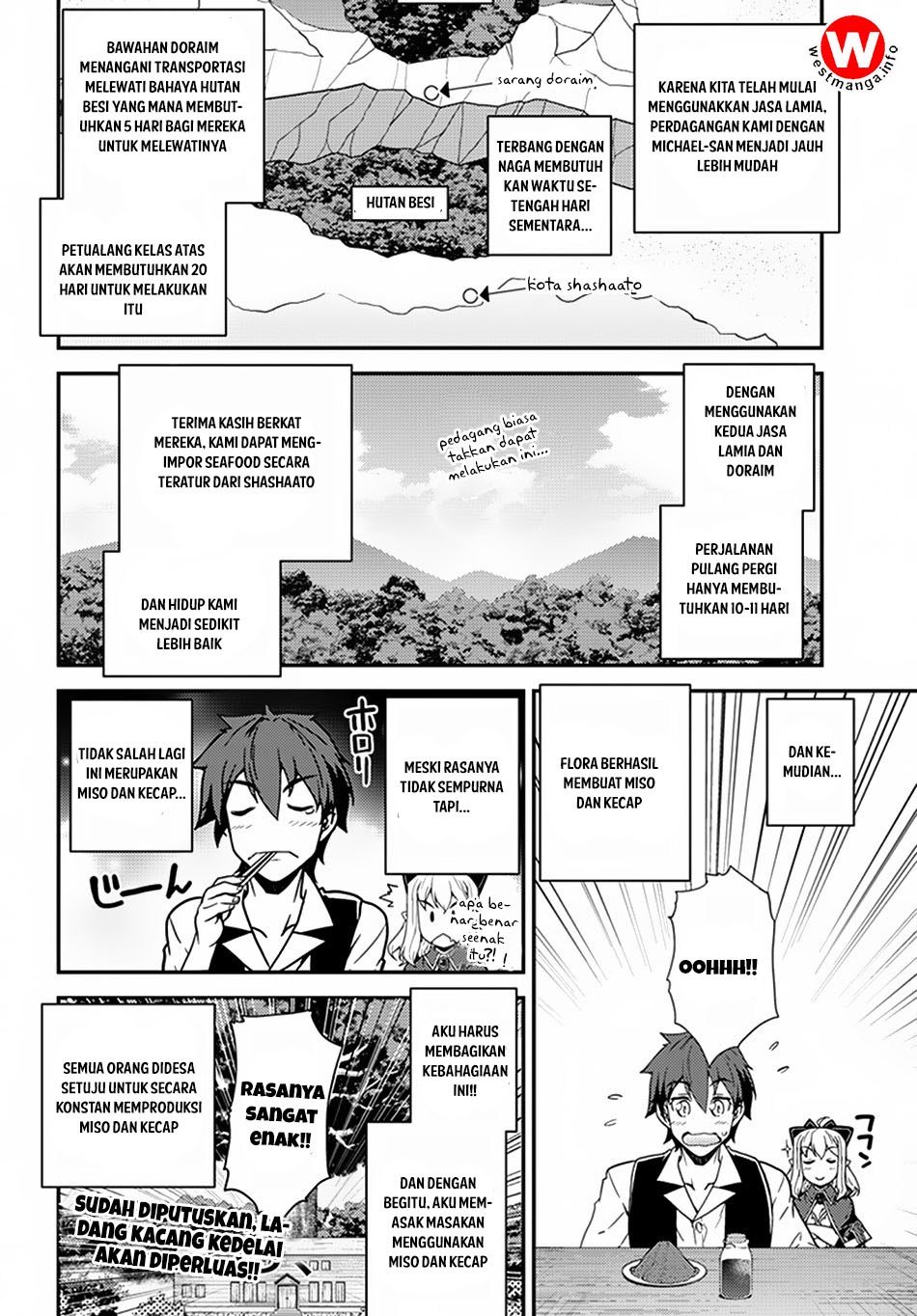 isekai-nonbiri-nouka - Chapter: 46