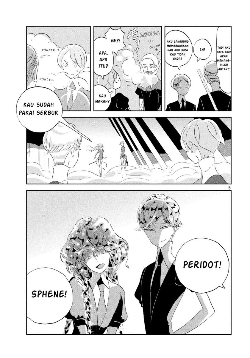 houseki-no-kuni - Chapter: 41