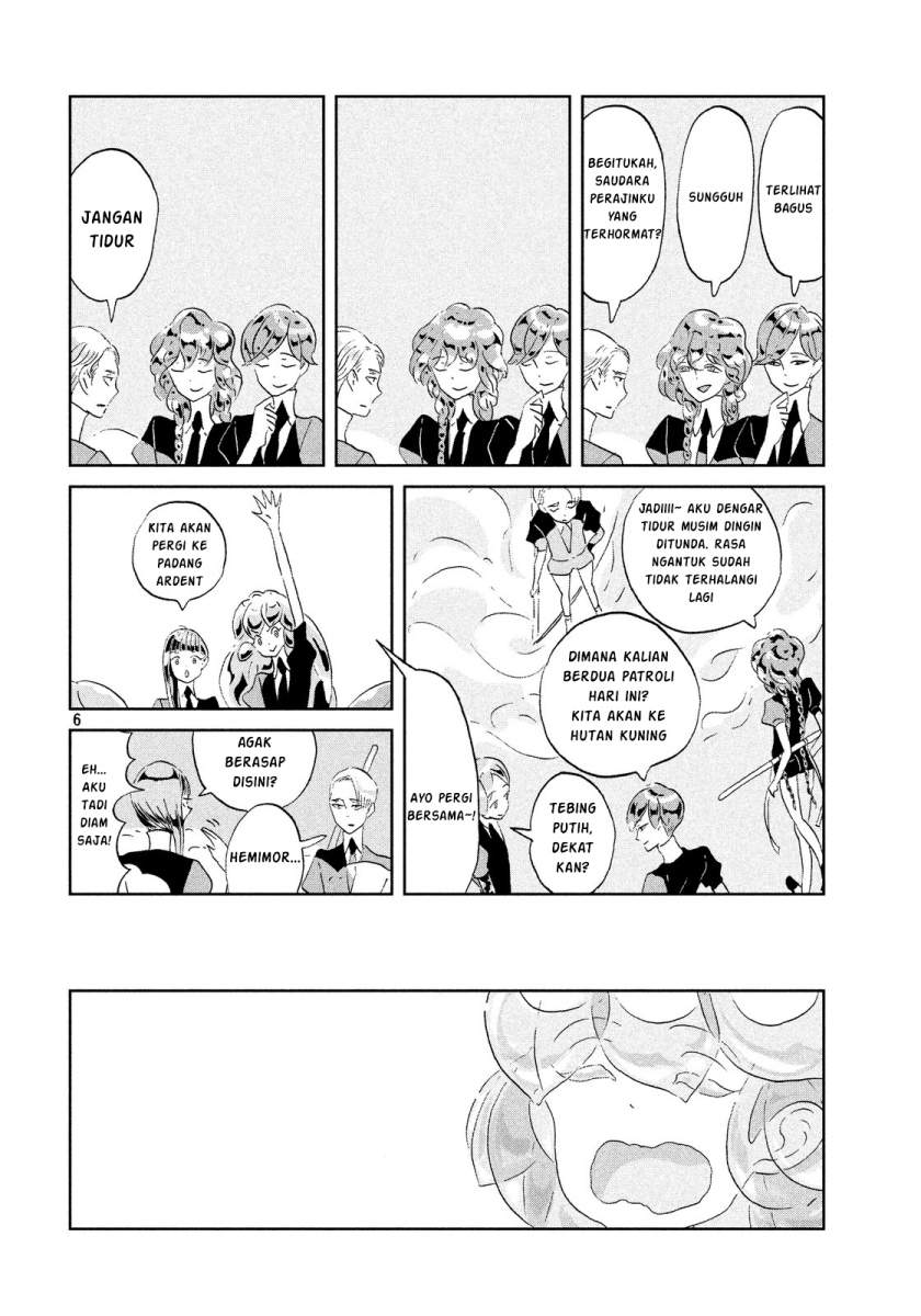 houseki-no-kuni - Chapter: 41