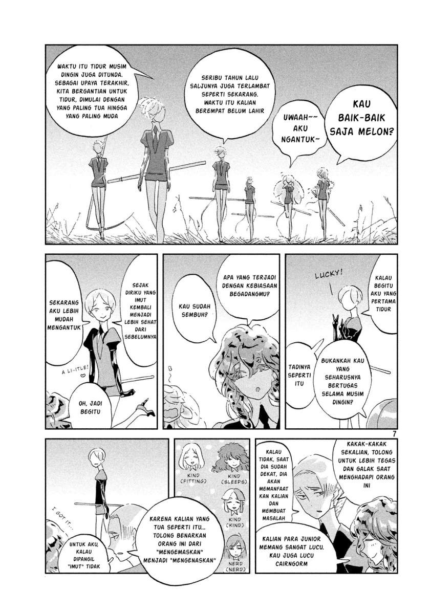 houseki-no-kuni - Chapter: 41