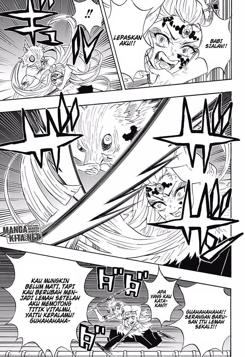 kimetsu-no-yaiba - Chapter: 92