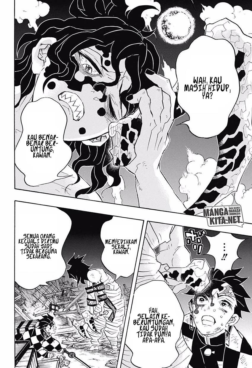 kimetsu-no-yaiba - Chapter: 92