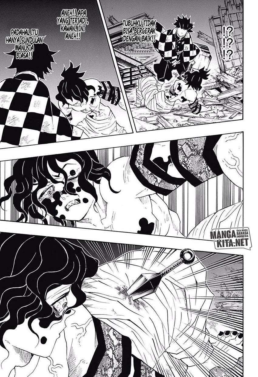 kimetsu-no-yaiba - Chapter: 92