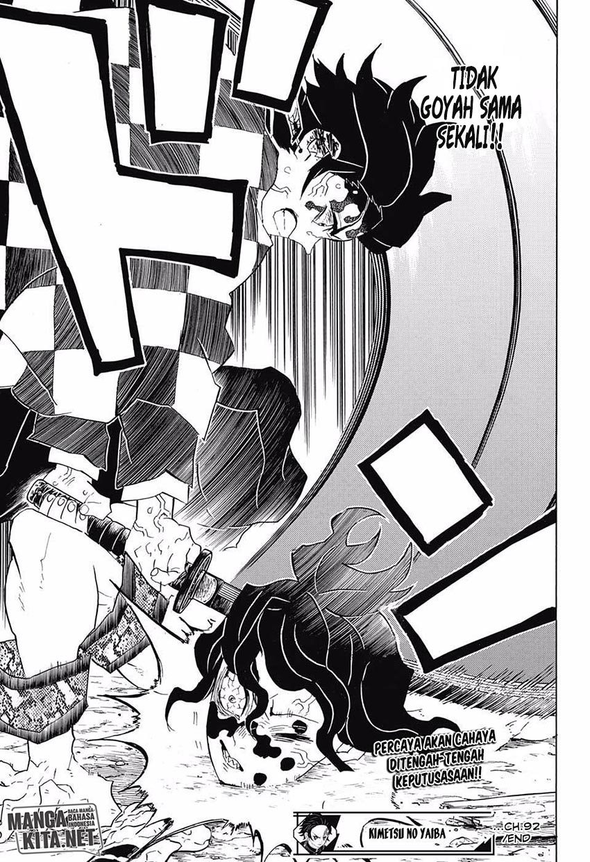 kimetsu-no-yaiba - Chapter: 92