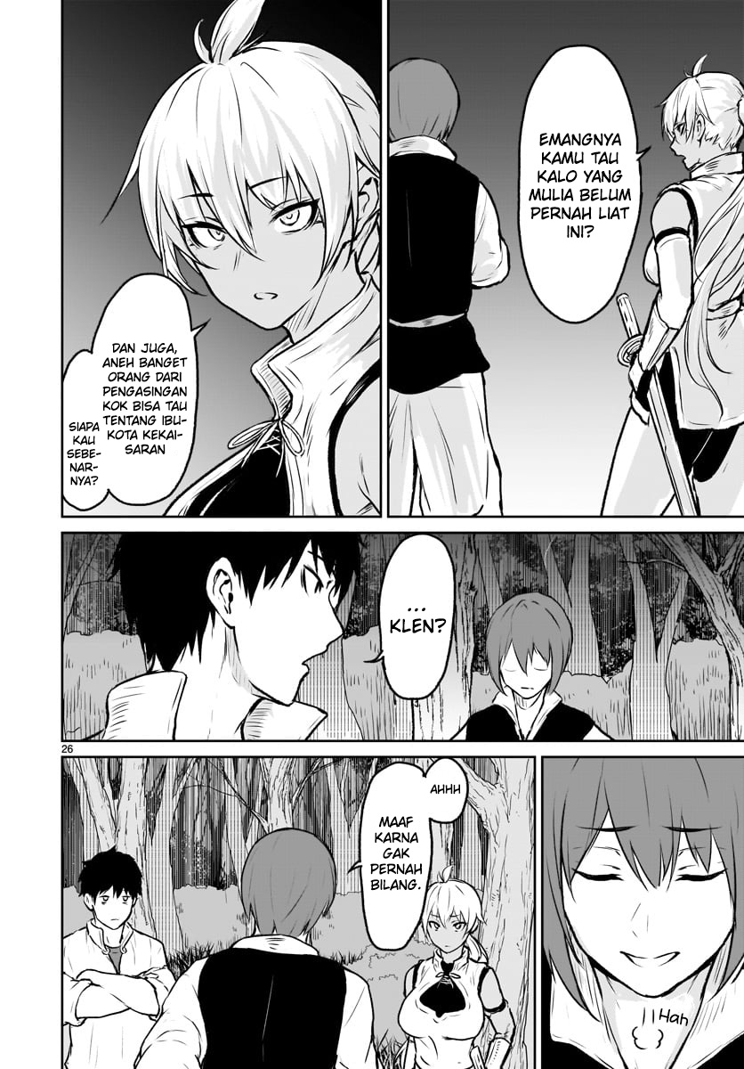 kaminaki-sekai-no-kamisama-katsudou - Chapter: 6