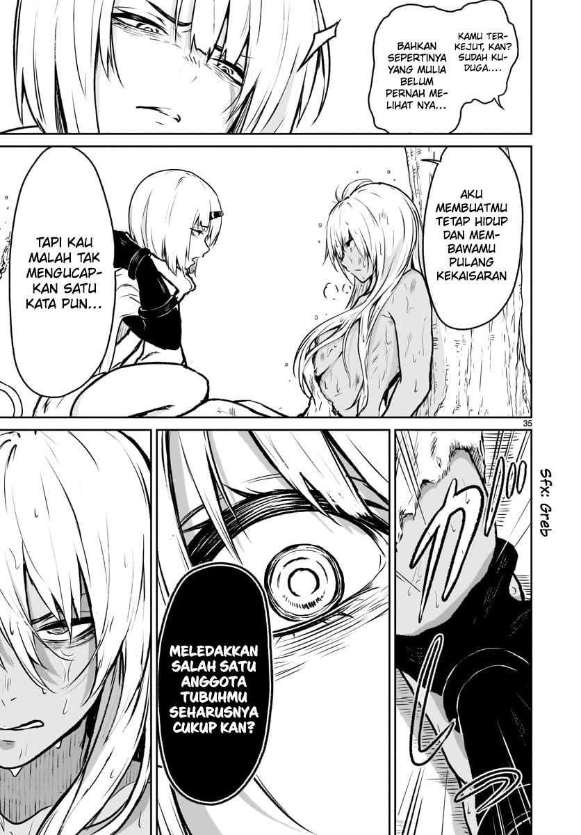 kaminaki-sekai-no-kamisama-katsudou - Chapter: 6