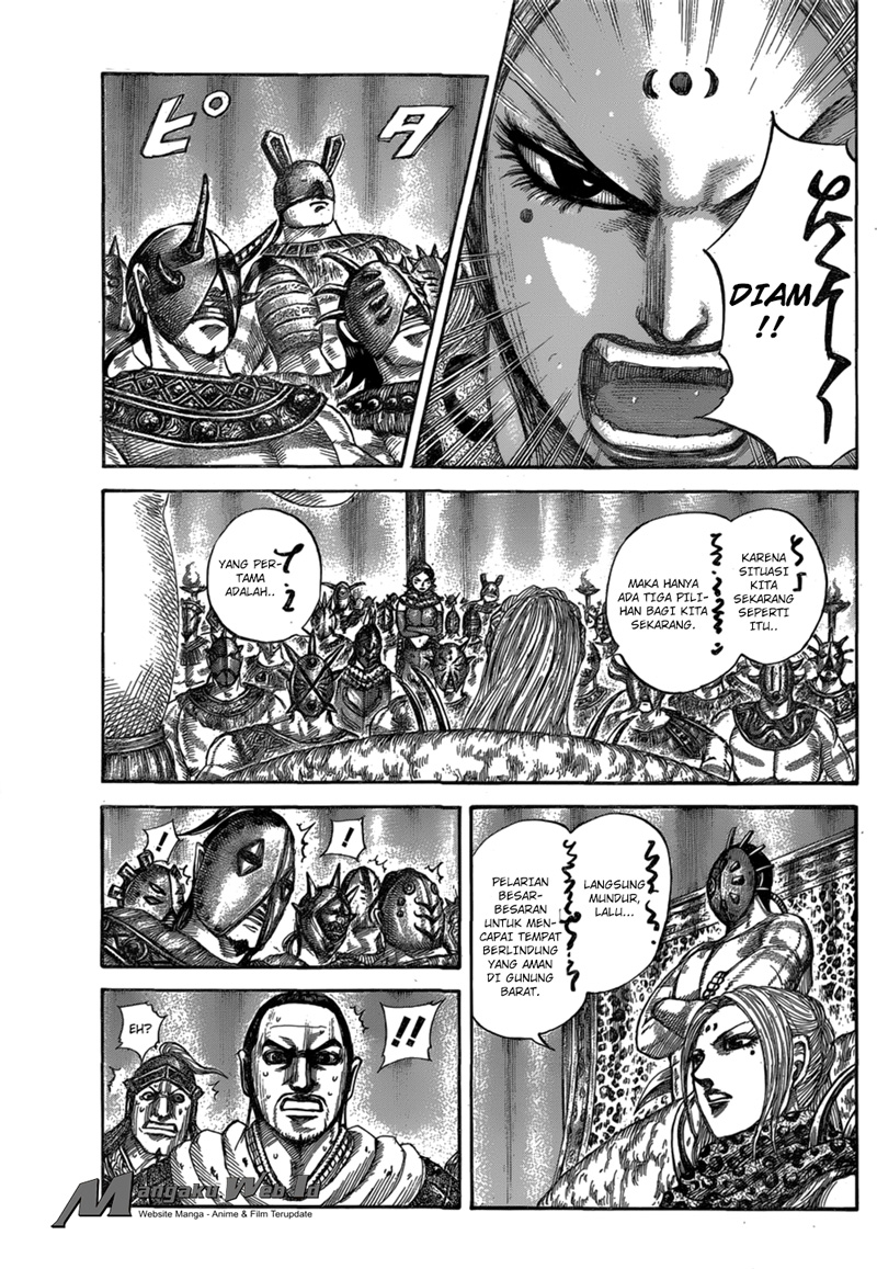 kingdom - Chapter: 552