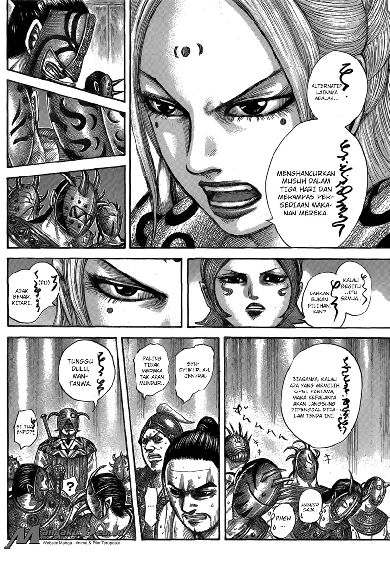 kingdom - Chapter: 552