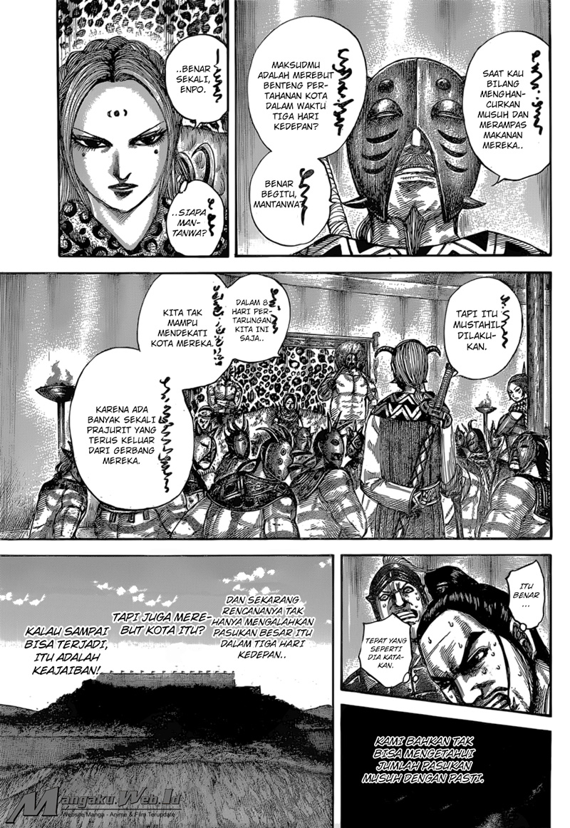 kingdom - Chapter: 552