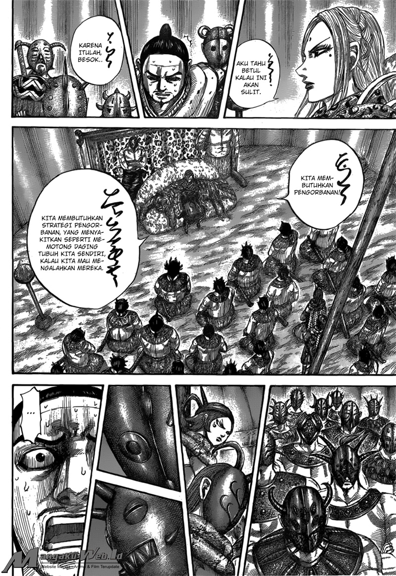 kingdom - Chapter: 552