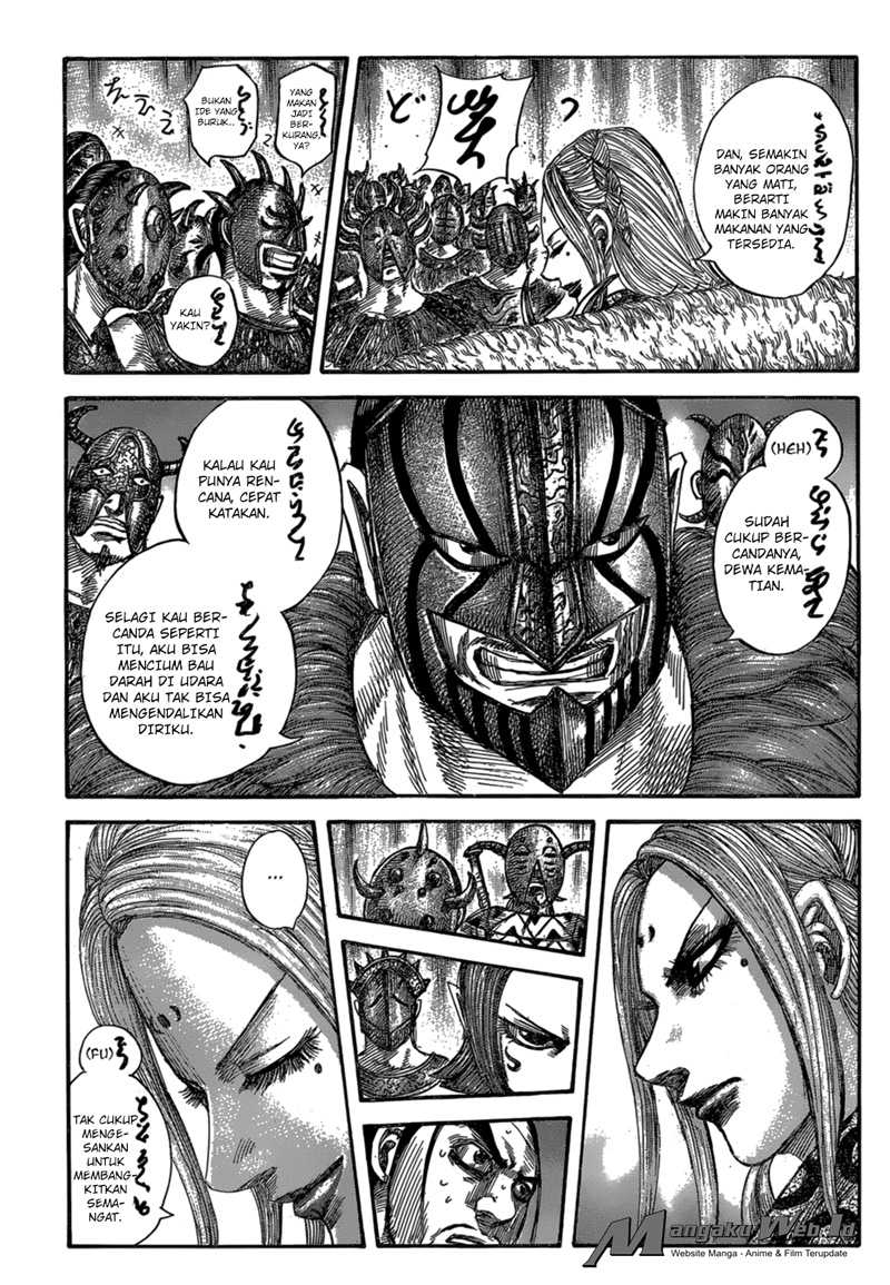 kingdom - Chapter: 552