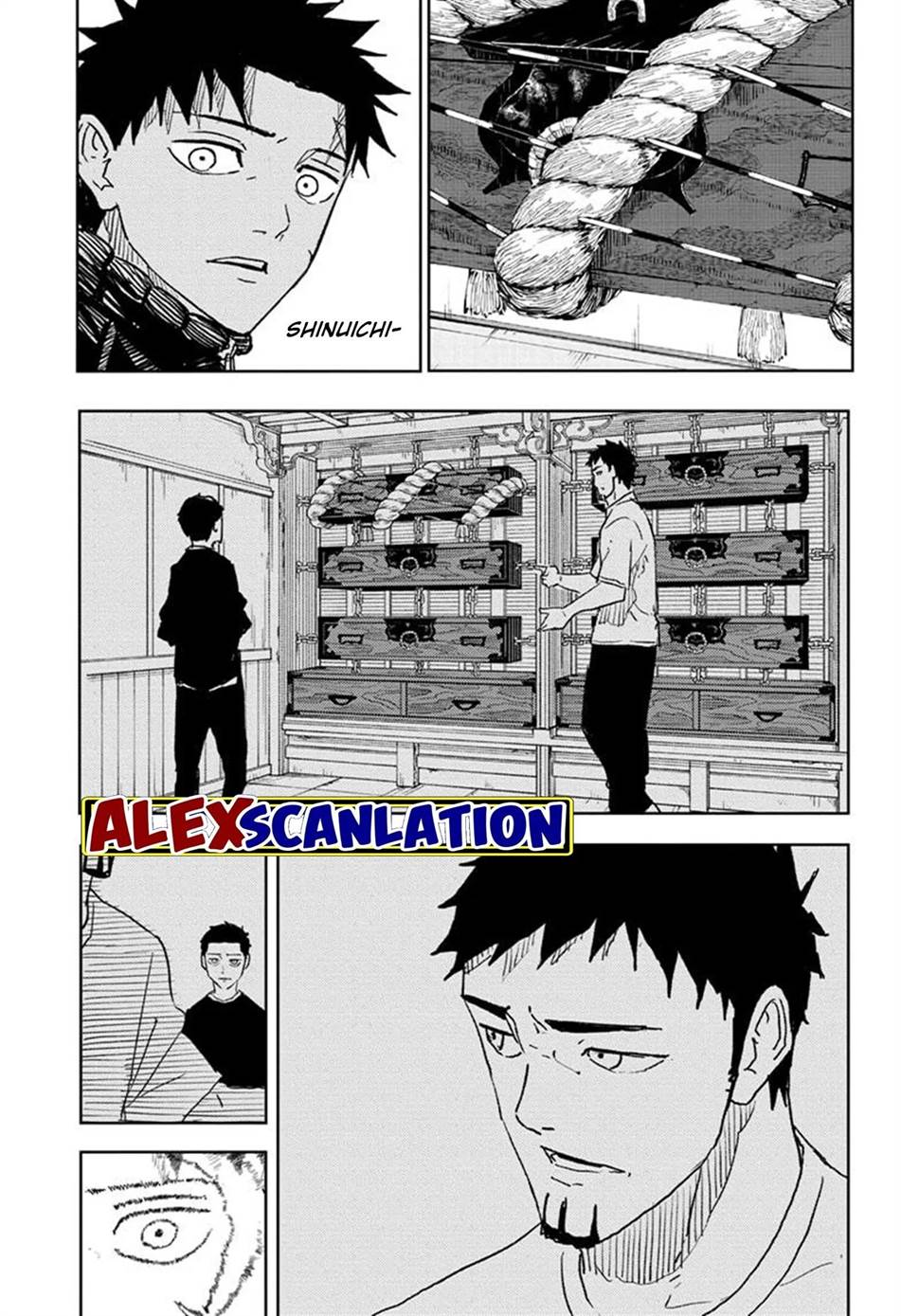 kagurabachi - Chapter: 23
