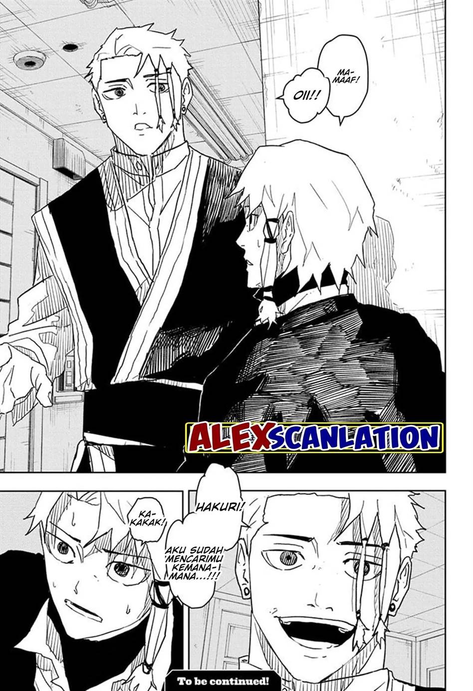 kagurabachi - Chapter: 23