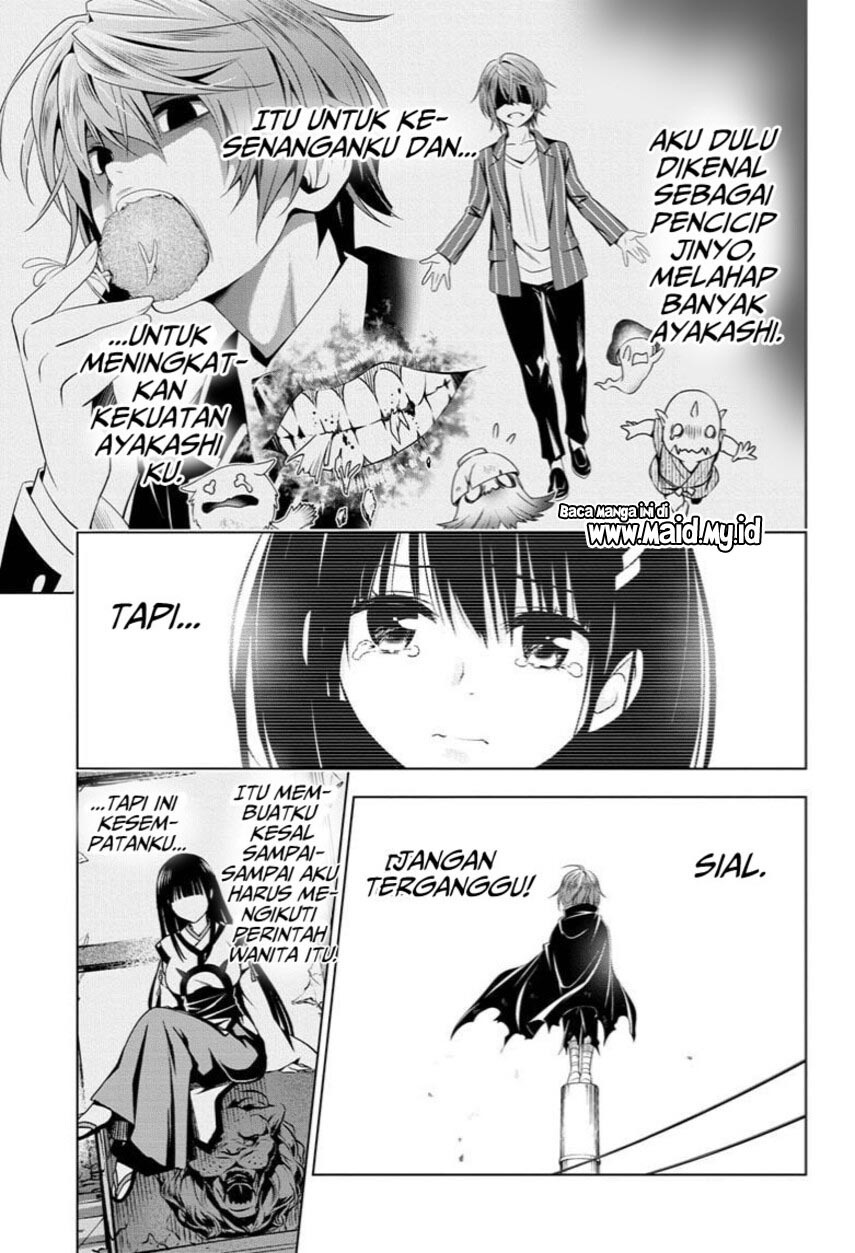 ayakashi-triangle - Chapter: 63