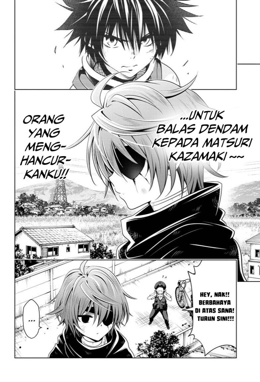 ayakashi-triangle - Chapter: 63