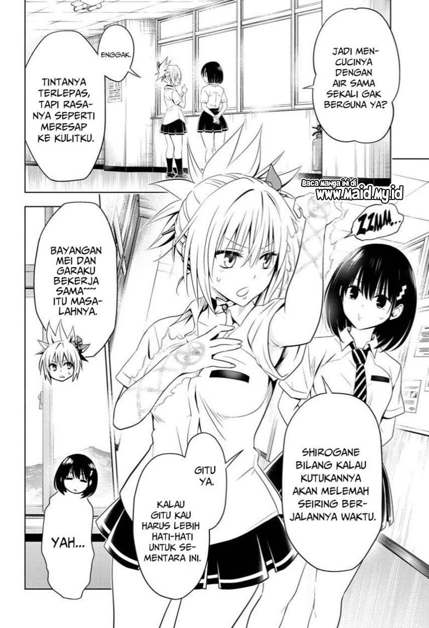 ayakashi-triangle - Chapter: 63