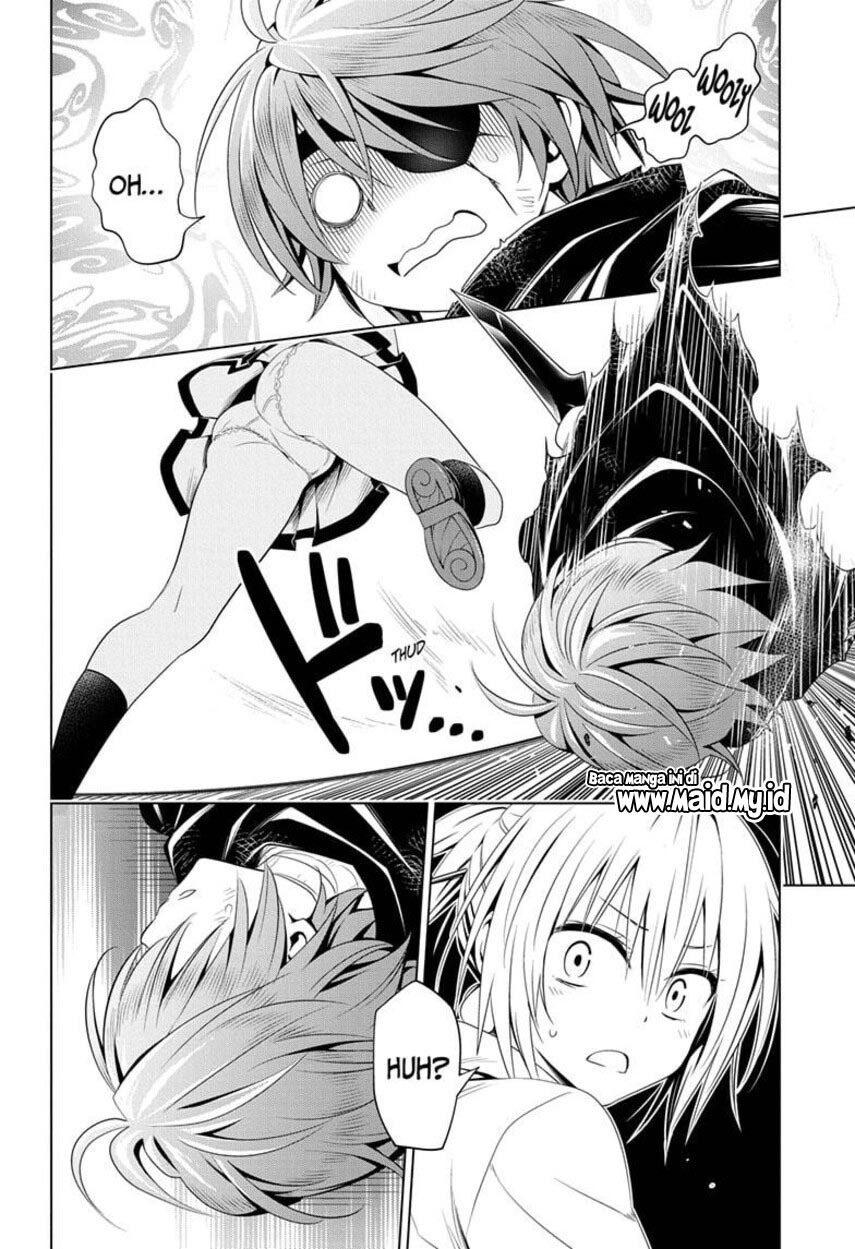 ayakashi-triangle - Chapter: 63