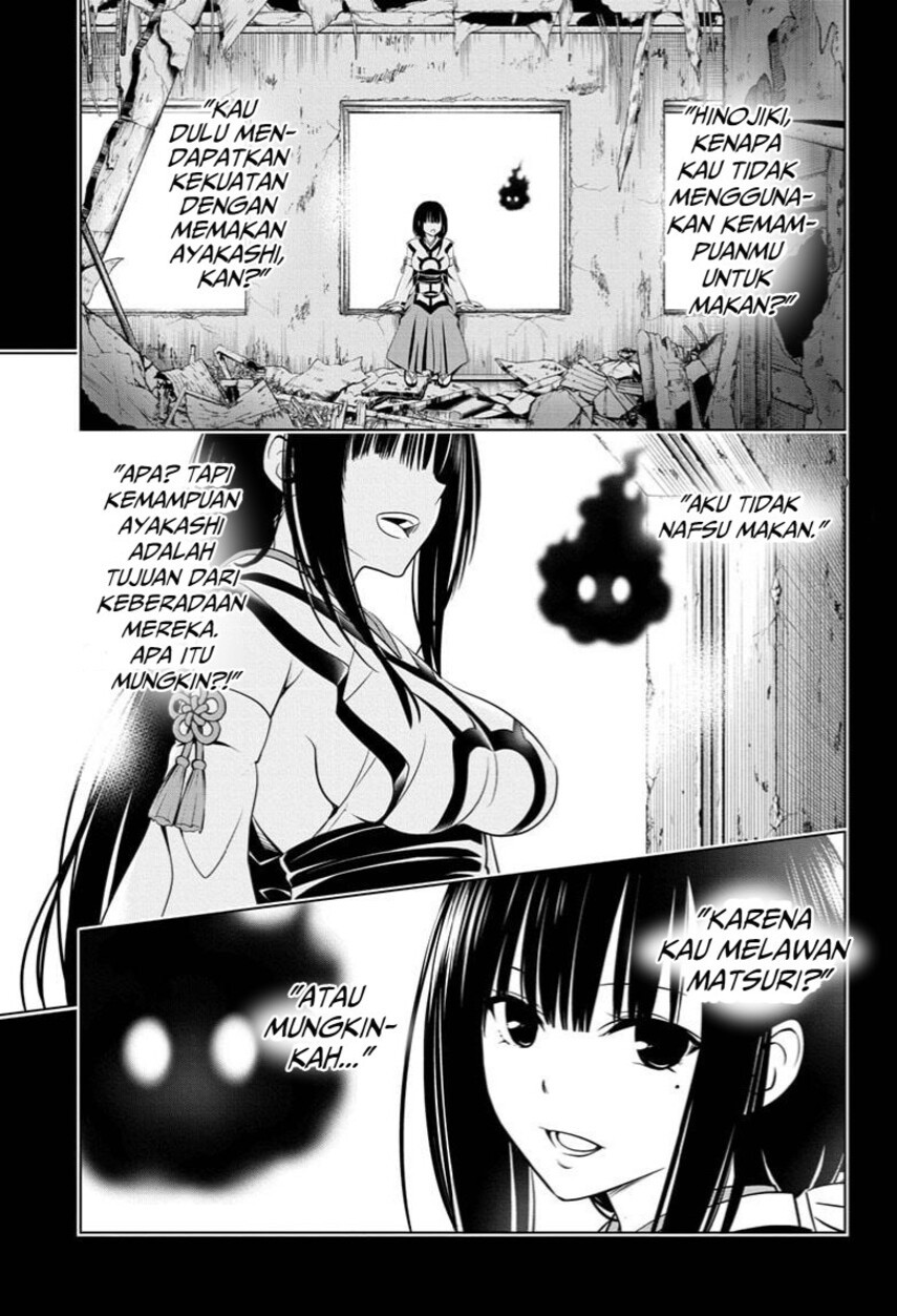 ayakashi-triangle - Chapter: 63