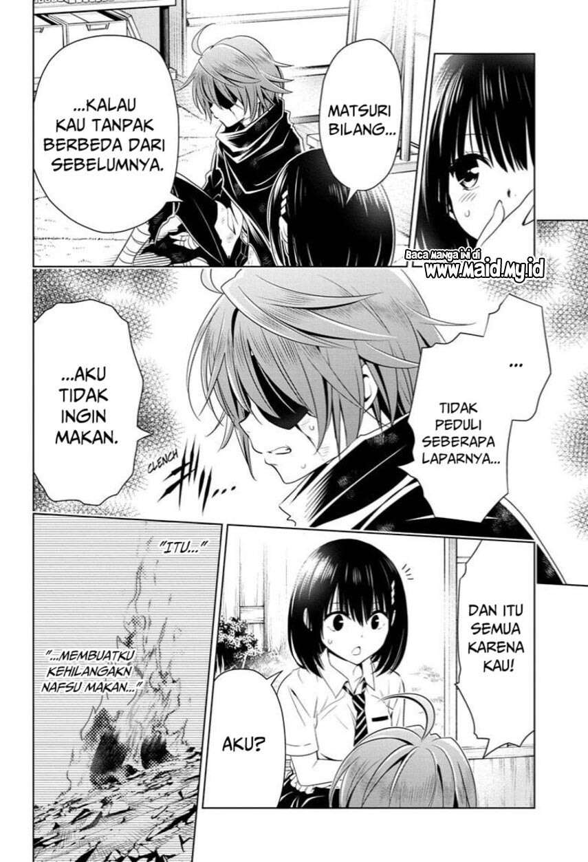ayakashi-triangle - Chapter: 63