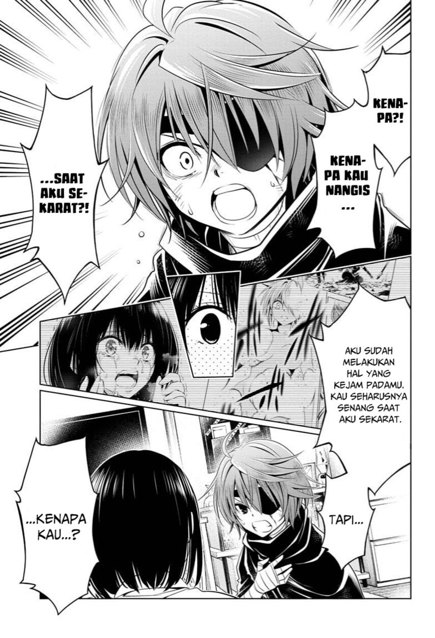 ayakashi-triangle - Chapter: 63