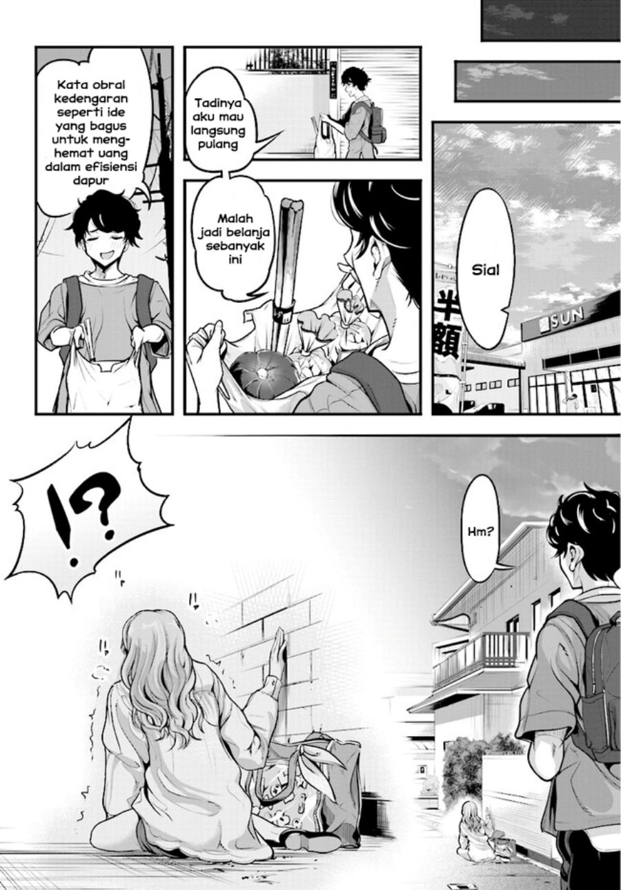 kanojo-wo-charamake - Chapter: 1