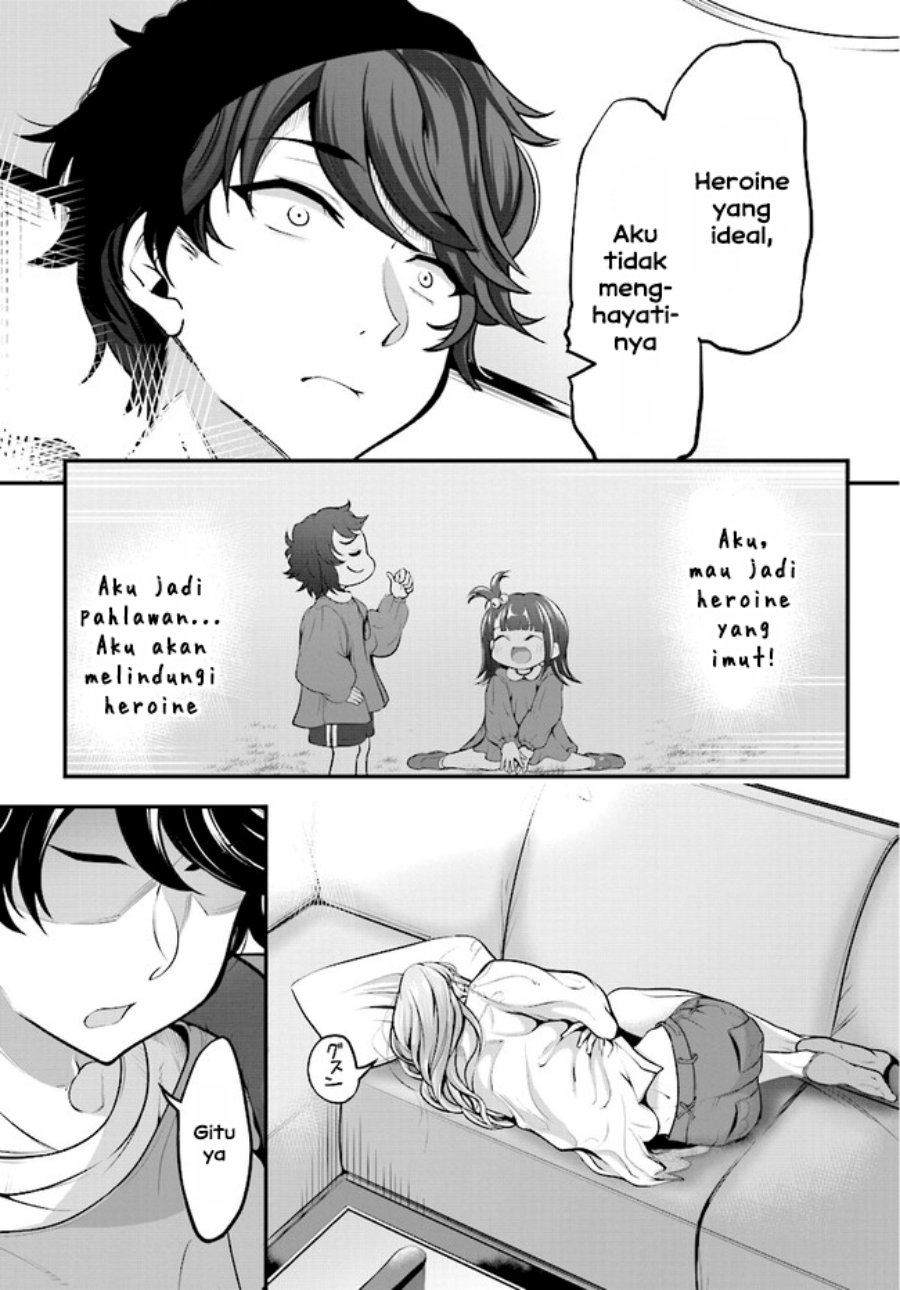 kanojo-wo-charamake - Chapter: 1