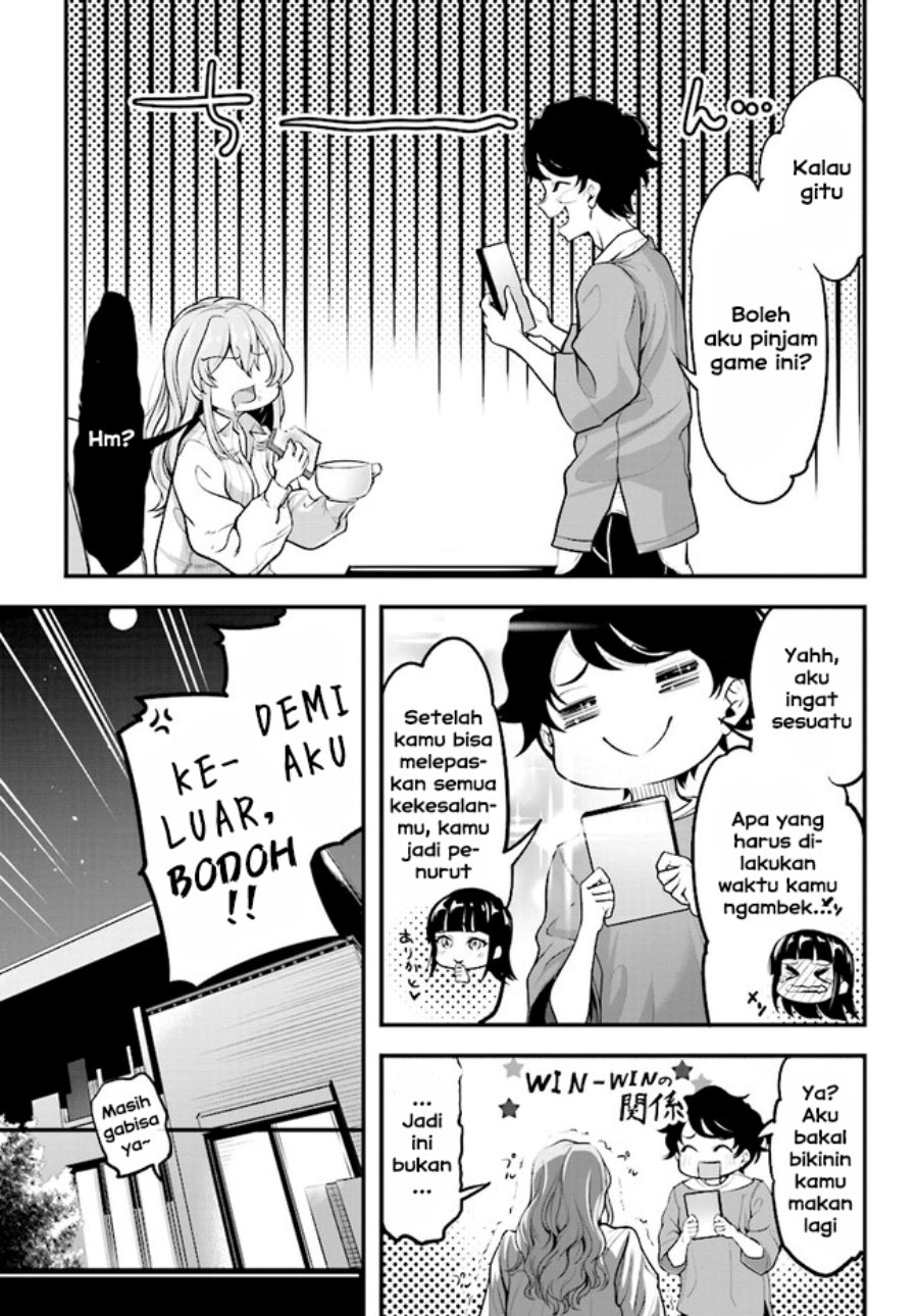 kanojo-wo-charamake - Chapter: 1