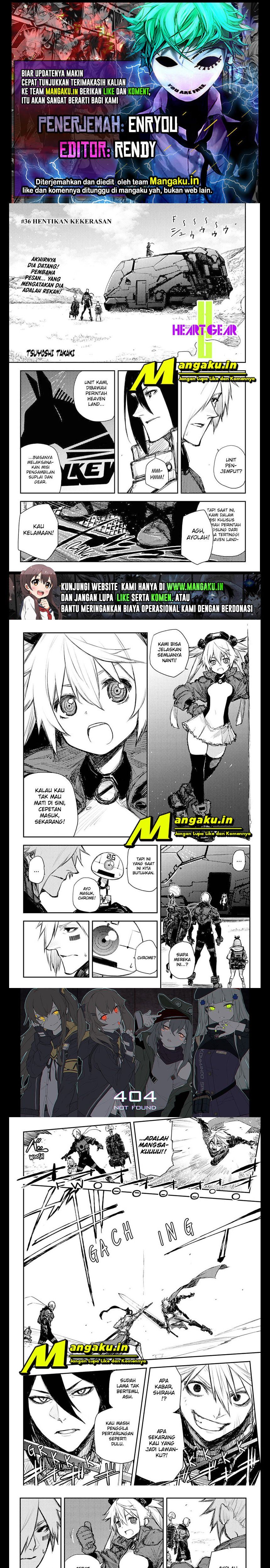 heart-gear - Chapter: 36