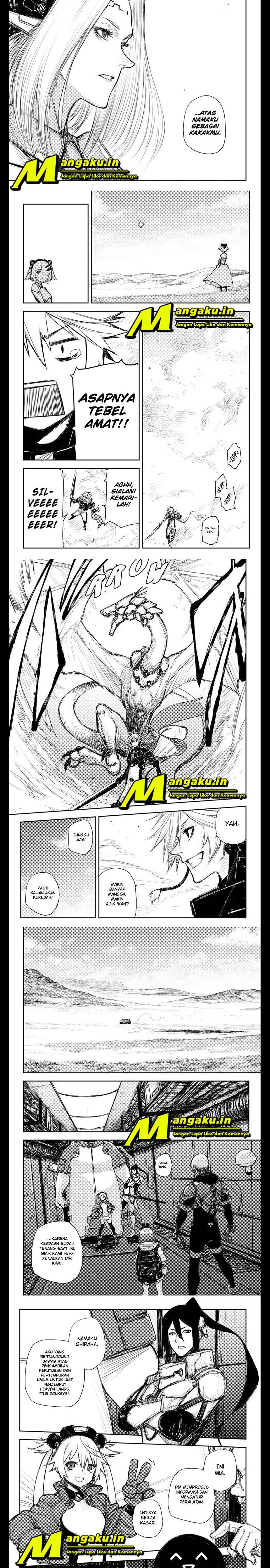 heart-gear - Chapter: 36