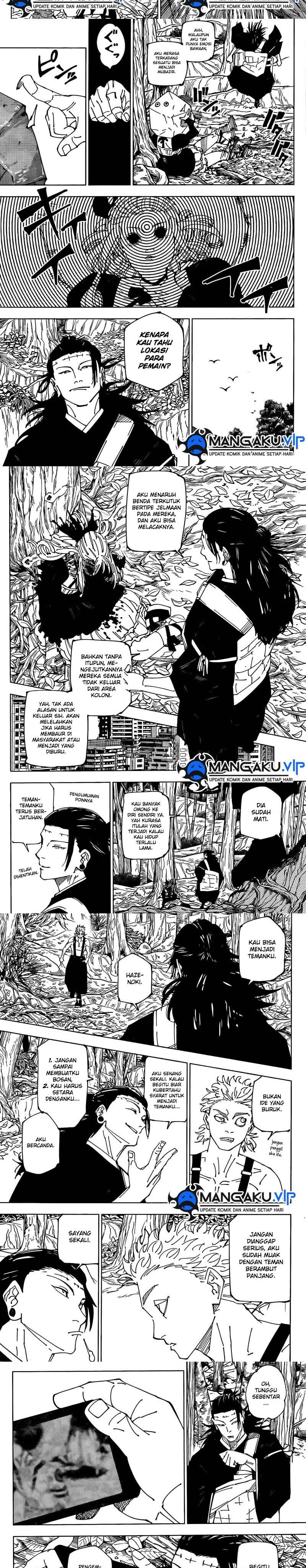 jujutsu-kaisen - Chapter: 239