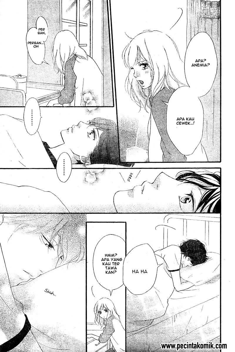 ao-haru-ride - Chapter: 29