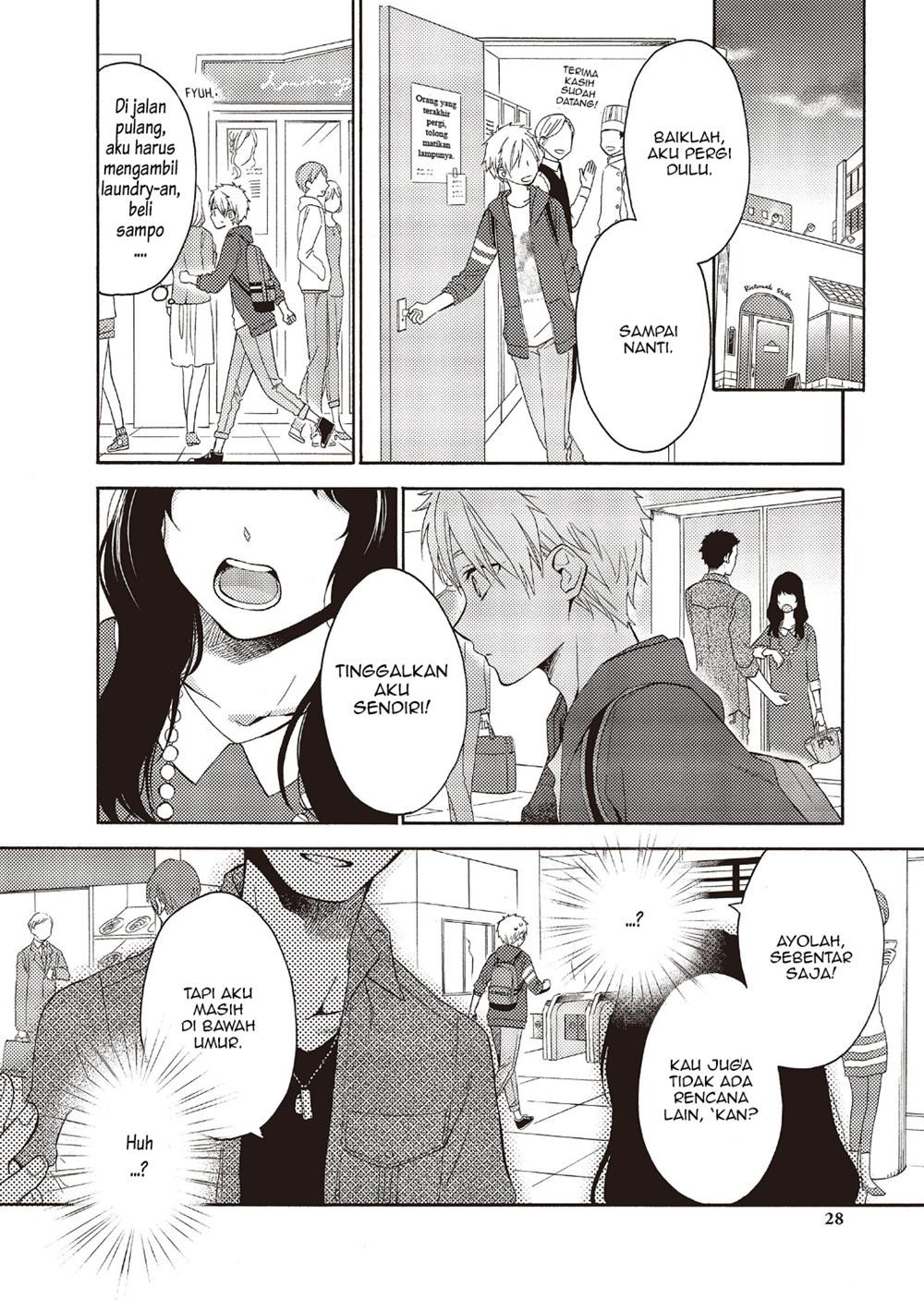 ohayou-ibarahime - Chapter: 5