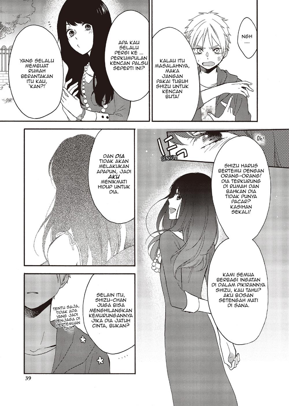 ohayou-ibarahime - Chapter: 5