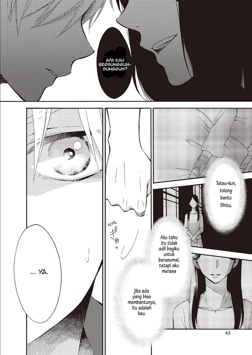 ohayou-ibarahime - Chapter: 5