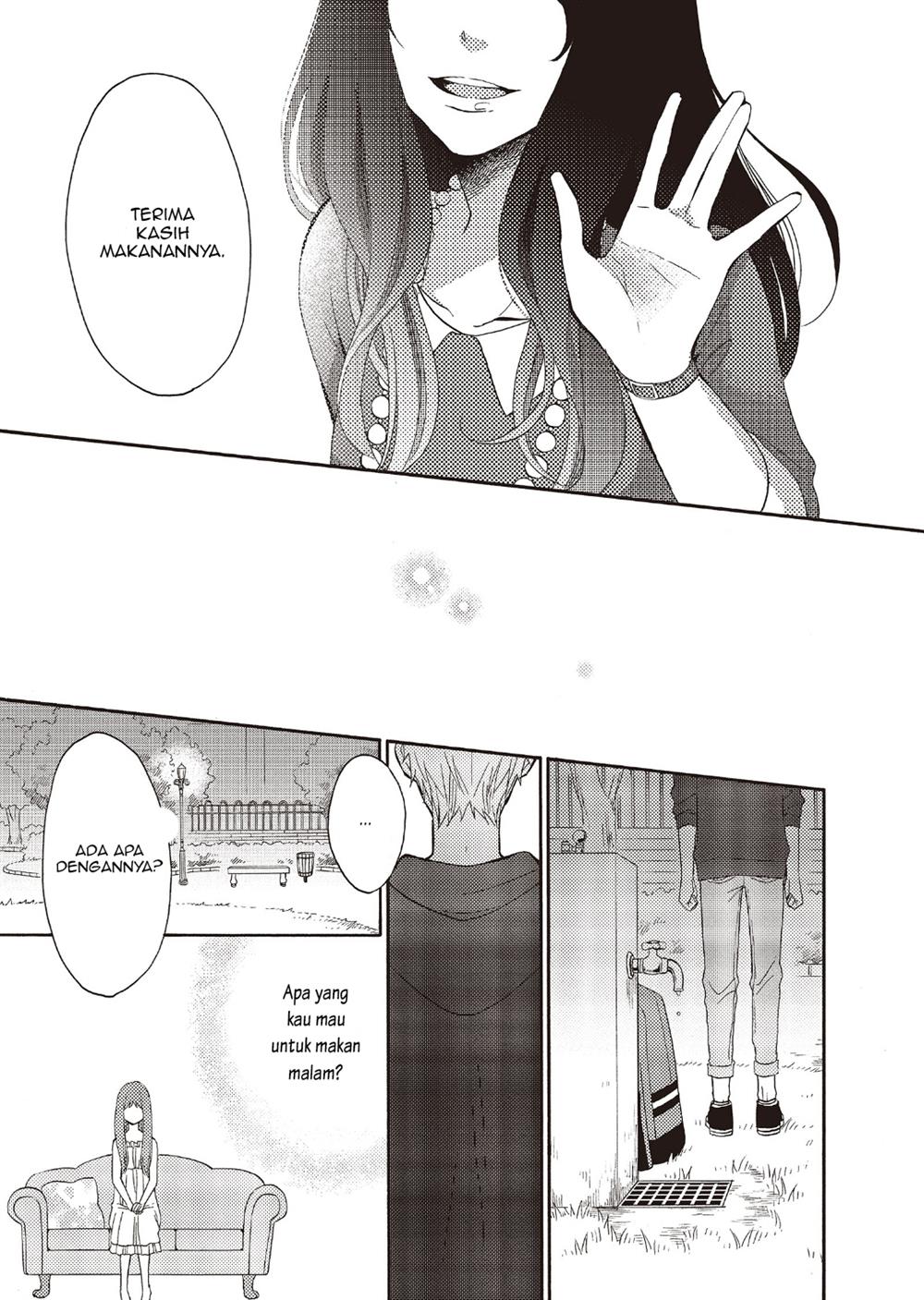 ohayou-ibarahime - Chapter: 5