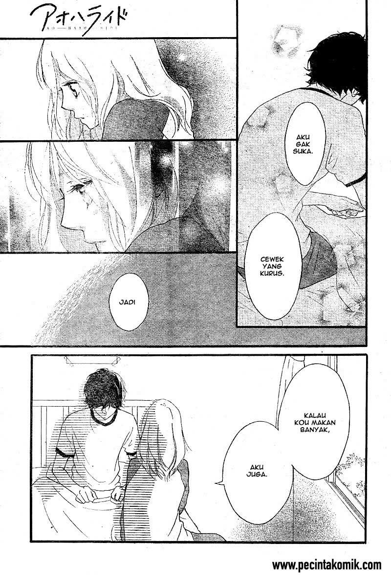 ao-haru-ride - Chapter: 29