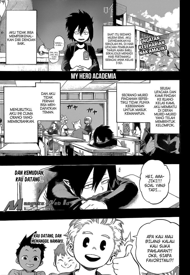 boku-no-hero-academia - Chapter: 140