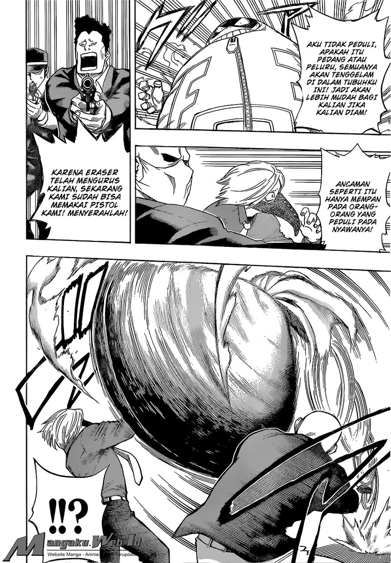 boku-no-hero-academia - Chapter: 140