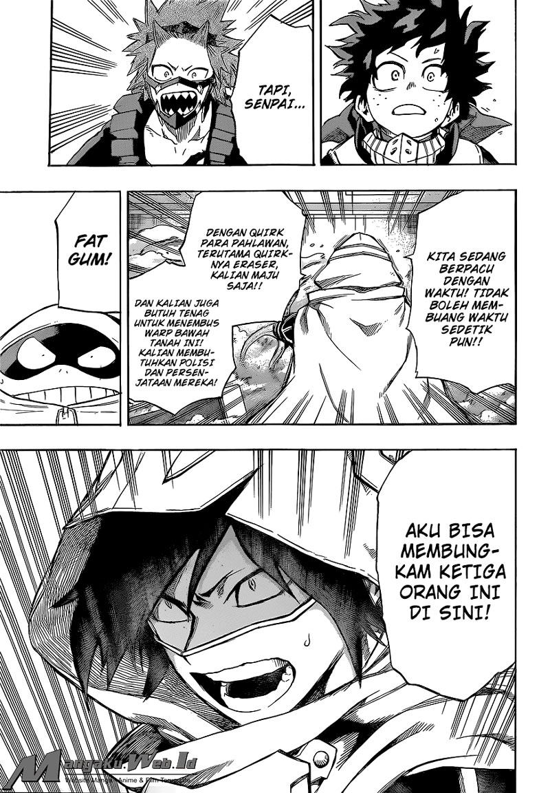 boku-no-hero-academia - Chapter: 140