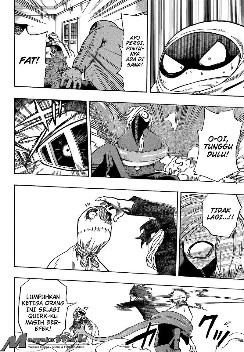 boku-no-hero-academia - Chapter: 140