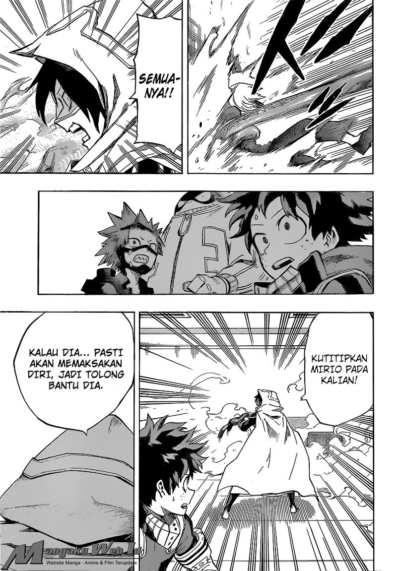 boku-no-hero-academia - Chapter: 140