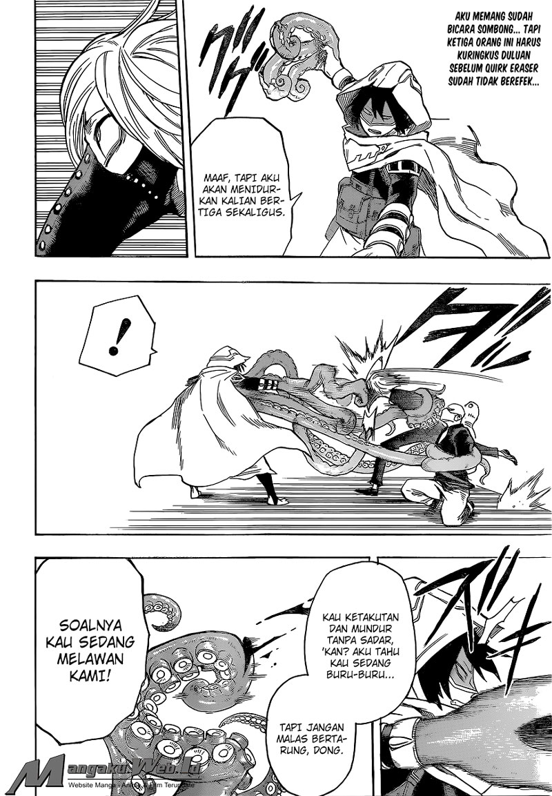 boku-no-hero-academia - Chapter: 140