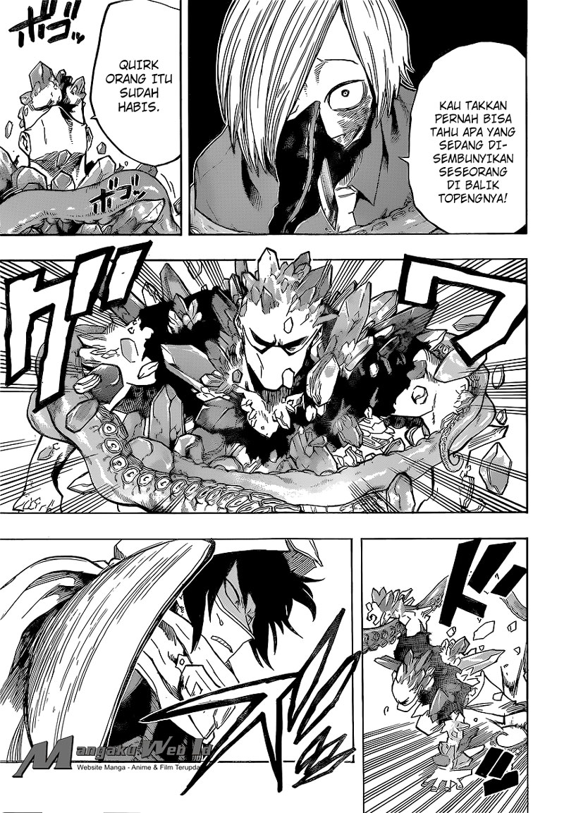 boku-no-hero-academia - Chapter: 140