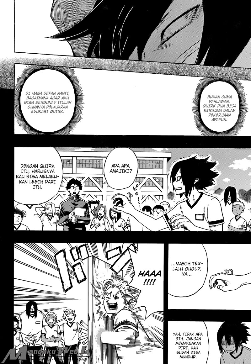 boku-no-hero-academia - Chapter: 140