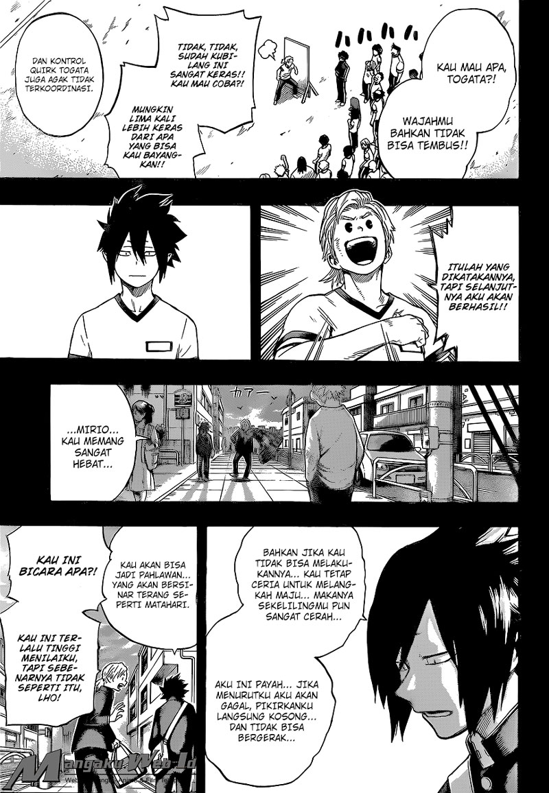 boku-no-hero-academia - Chapter: 140