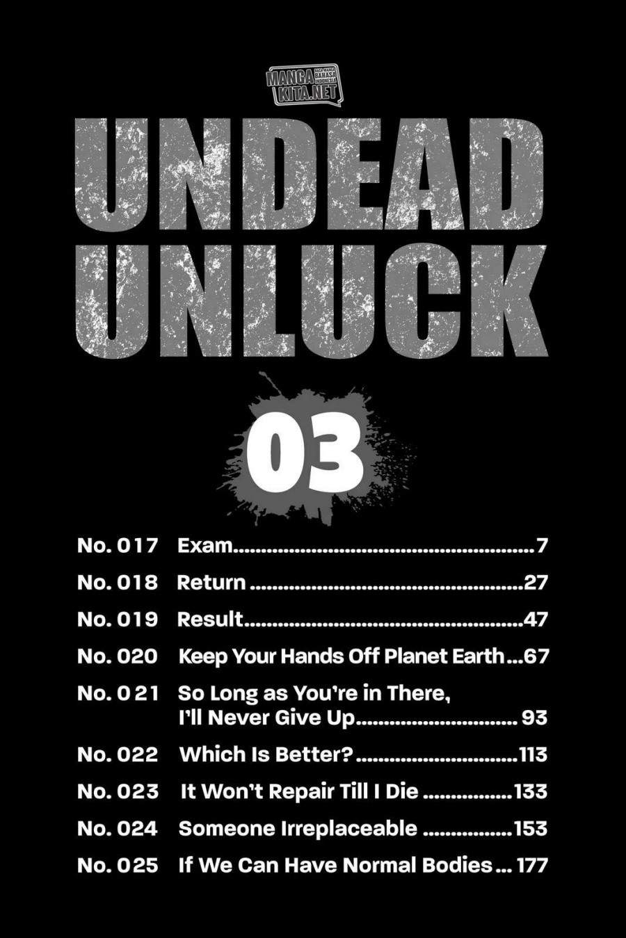 undead-unluck - Chapter: 17