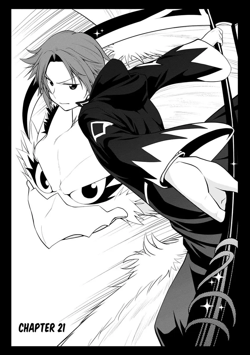 legend - Chapter: 21