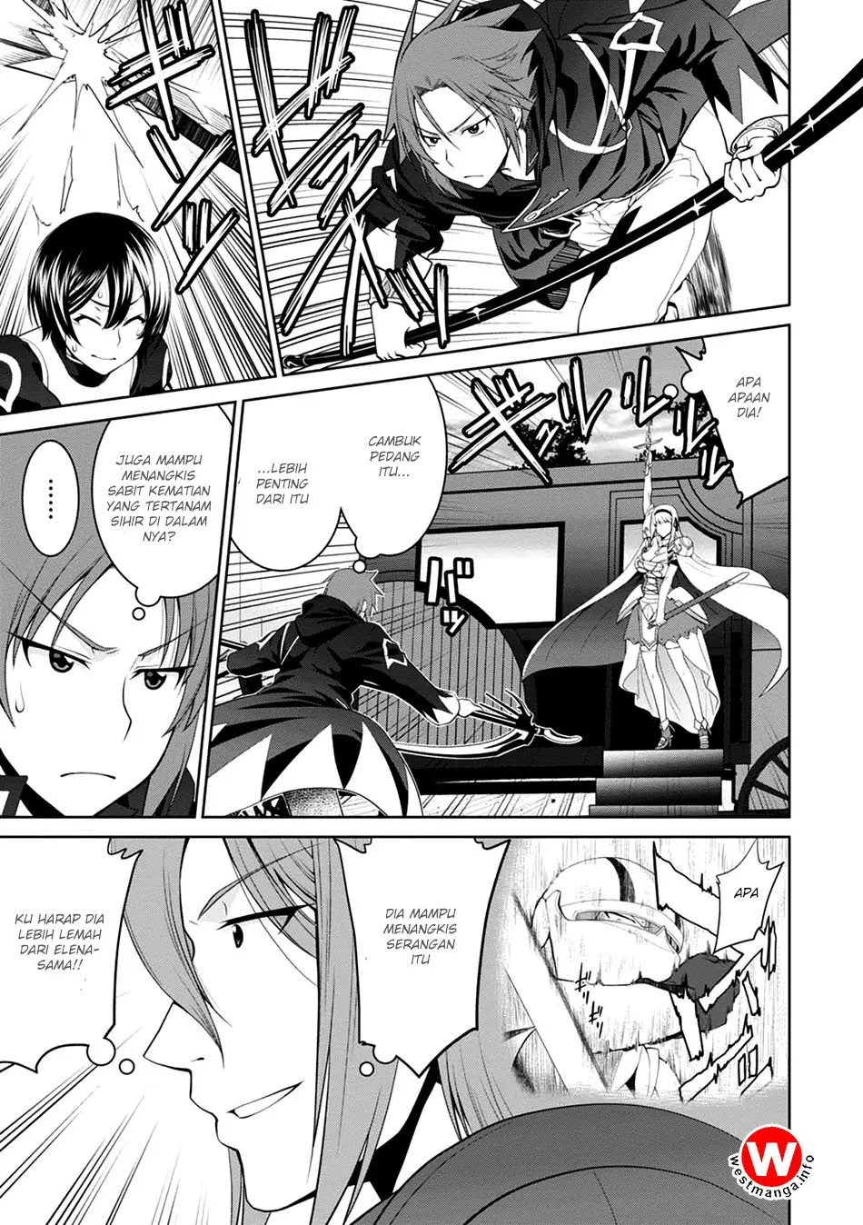 legend - Chapter: 21