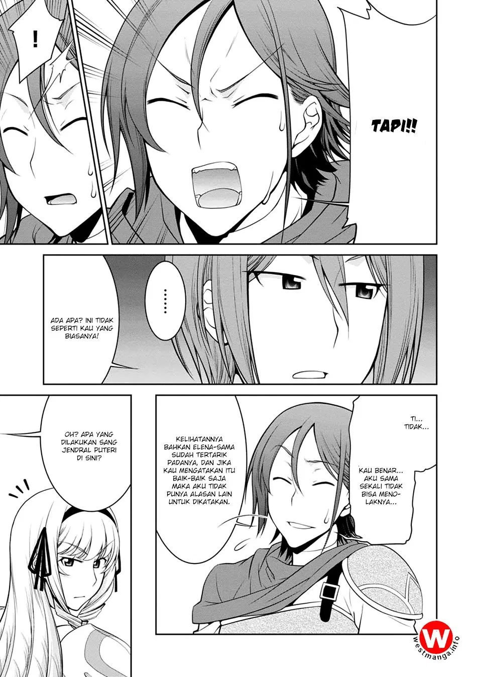 legend - Chapter: 21