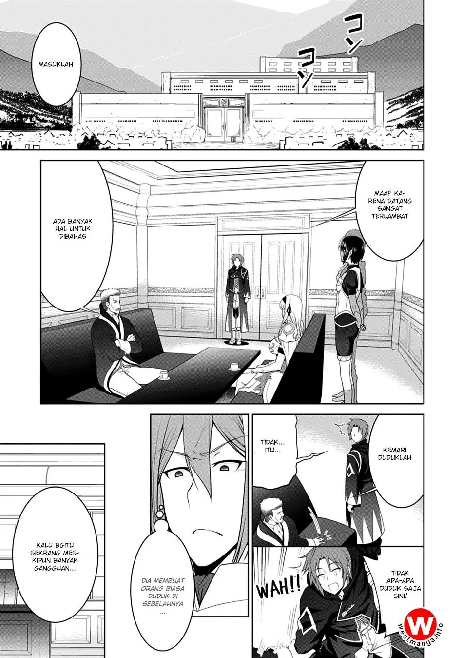 legend - Chapter: 21